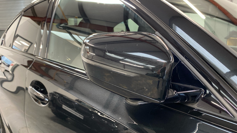 BMW 3 Series 330e M Sport 4dr Step Auto [Pro Pack] Saloon